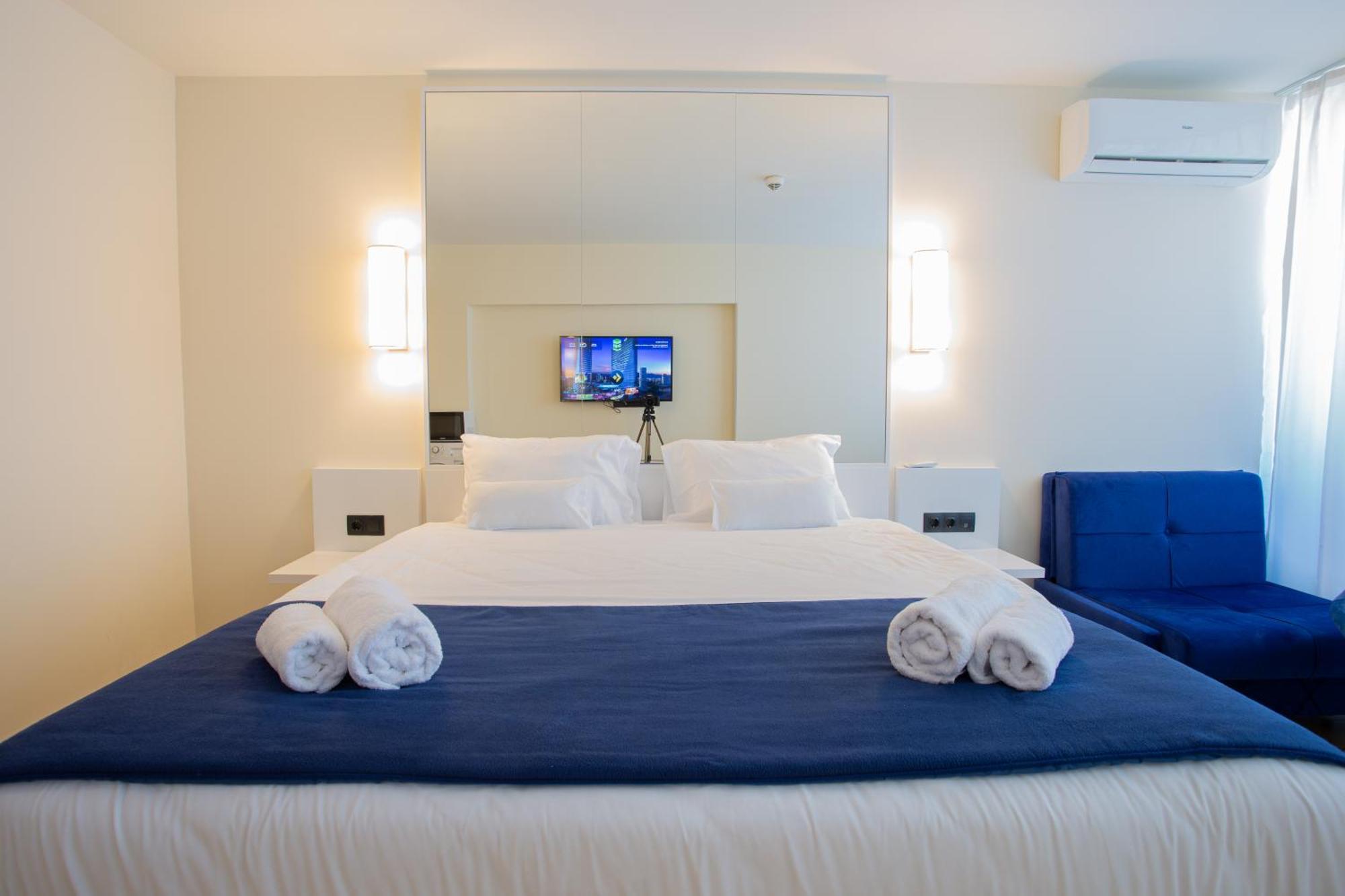Batumi Concept Hotel Eksteriør bilde