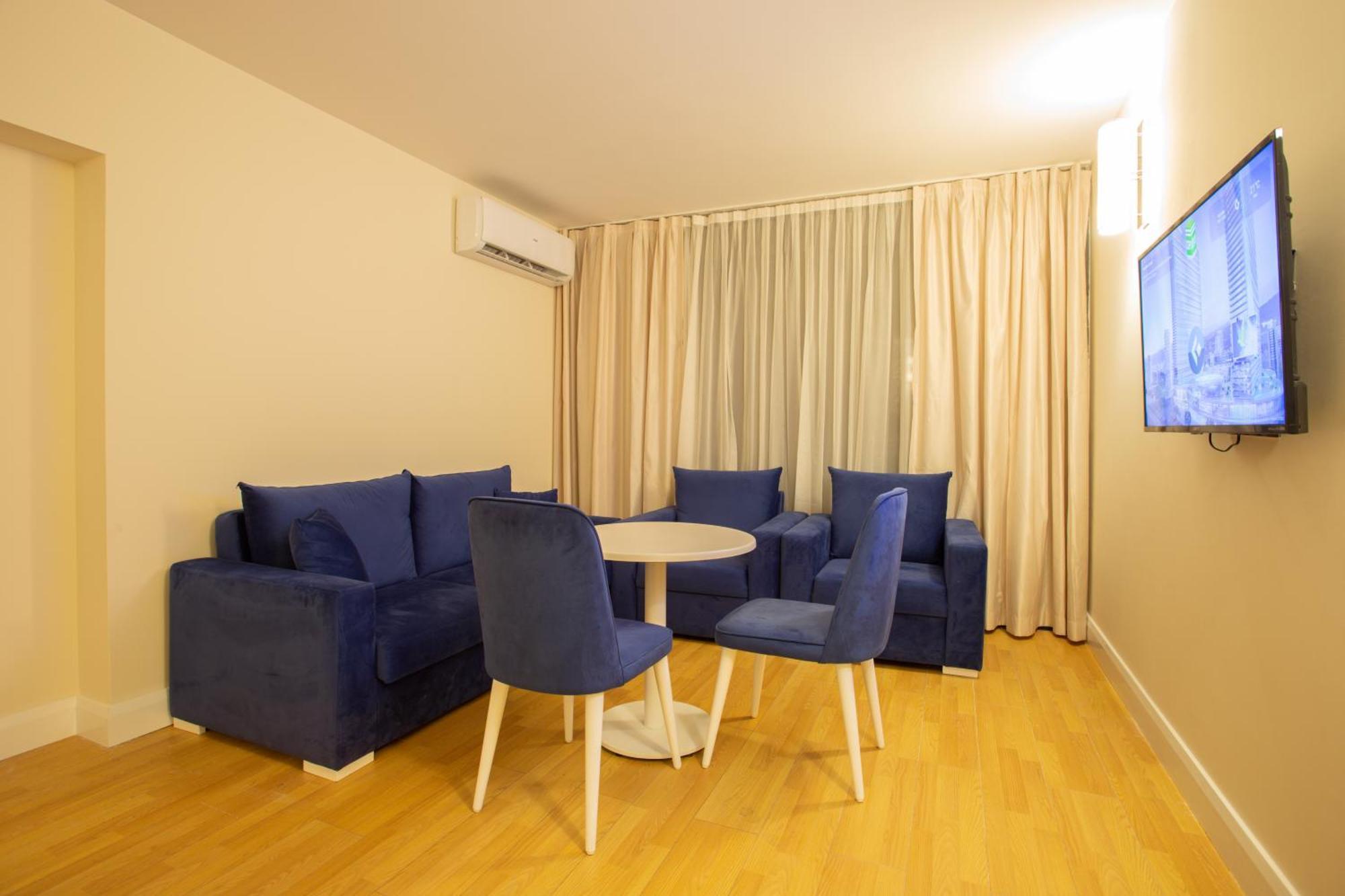 Batumi Concept Hotel Eksteriør bilde